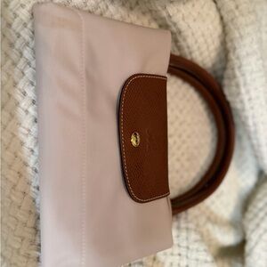 Longchamp Brown  Women's Handbag